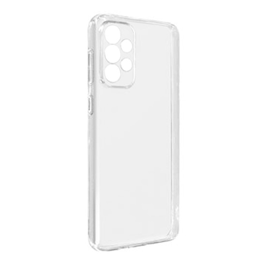 Soft Silicon Case for Samsung Galaxy A73 5g Transparent